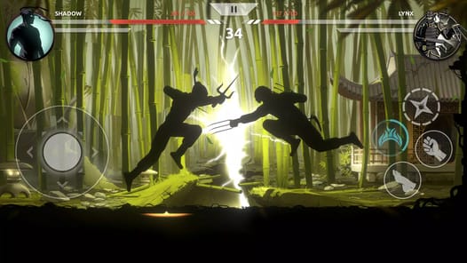 Shades APK screenshot 1