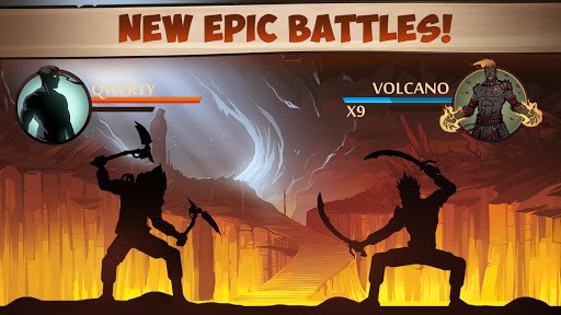 Shadow Fight 2 APK screenshot 1 Shadow Fight 2 APK screenshot 1