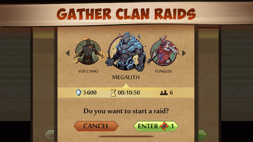 Shadow Fight 2 APK screenshot 1 Shadow Fight 2 APK screenshot 1