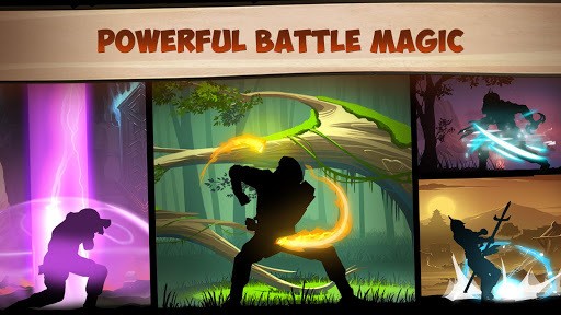 Shadow Fight 2 APK screenshot 1 Shadow Fight 2 APK screenshot 1