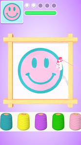 ASMR Tufting APK screenshot 1