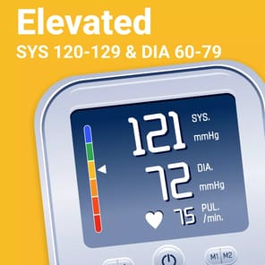 Blood Pressure Tracker APK screenshot 1