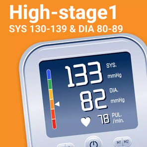 Blood Pressure Tracker APK screenshot 1