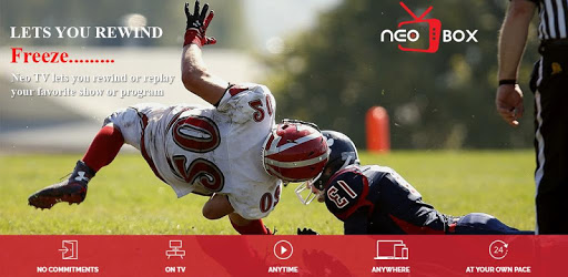 install Neo TV on PC