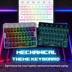 Mechanical Keyboard APK screenshot 1