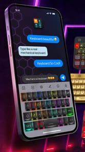 Mechanical Keyboard APK screenshot 1