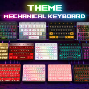 Mechanical Keyboard APK screenshot 1