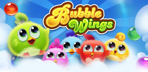 install Bubble Wings: offline bubble shooter games on PC