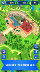 Idle Golf Club Manager Tycoon APK screenshot 1