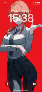 Anime World Wallpapers APK screenshot 1