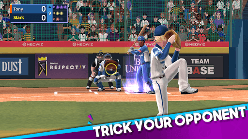 Baseball Clash: Real-time game APK screenshot 1 Baseball Clash: Real-time game APK screenshot 1