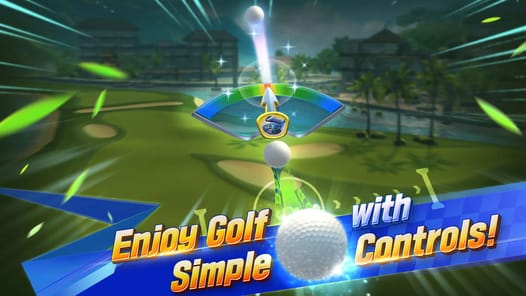 Golf Impact APK screenshot 1