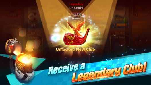 Golf Impact APK screenshot 1
