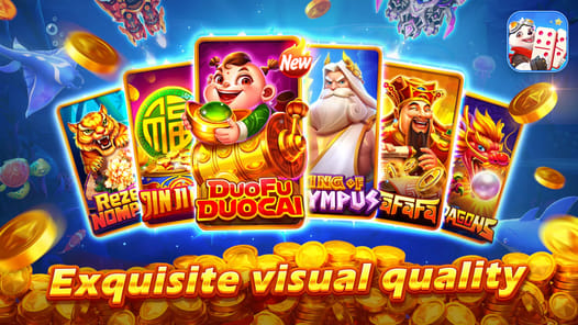 Bearfish Slots APK screenshot 1