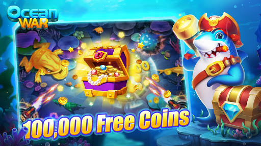 Ocean War APK screenshot 1 Ocean War APK screenshot 1