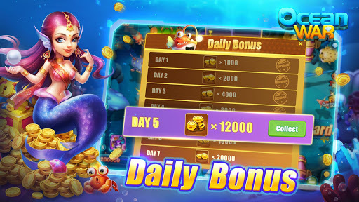 Ocean War APK screenshot 1 Ocean War APK screenshot 1