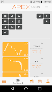 Apex Fusion APK screenshot 1