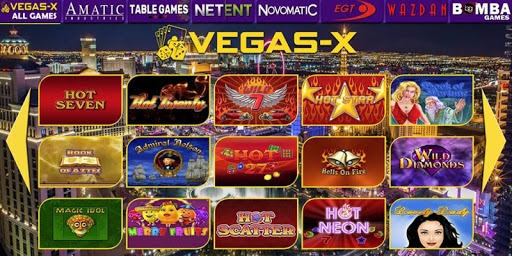 VEGAS-X APK screenshot 1 VEGAS-X APK screenshot 1