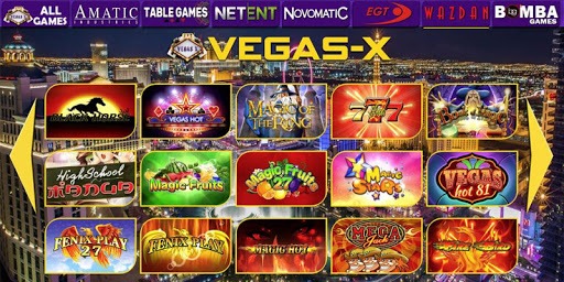 VEGAS-X APK screenshot 1 VEGAS-X APK screenshot 1