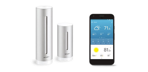 install Netatmo Weather on PC