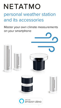 Netatmo Weather APK screenshot 1
