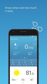 Netatmo Weather APK screenshot 1