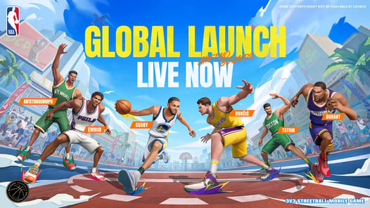 Dunk City Dynasty APK screenshot 1