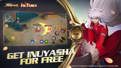 Onmyoji Arena APK screenshot 1 Onmyoji Arena APK screenshot 1