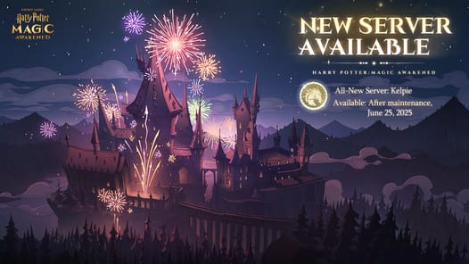 Harry Potter: Magic Awakened™ APK screenshot 1