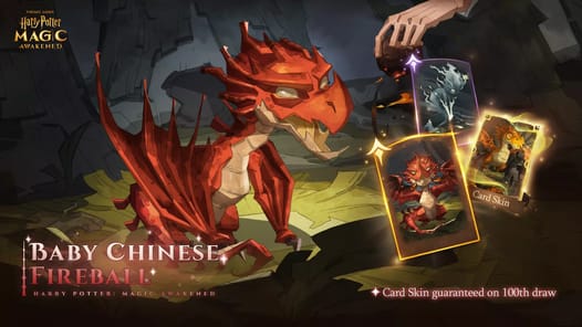 Harry Potter: Magic Awakened™ APK screenshot 1