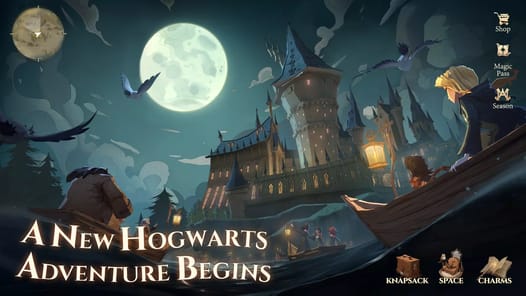 Harry Potter: Magic Awakened™ APK screenshot 1
