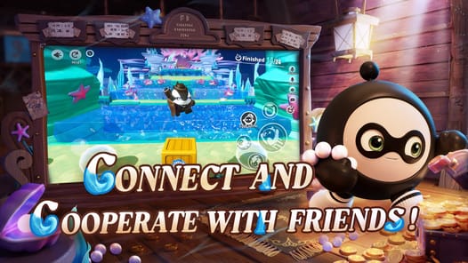 Eggy Party APK screenshot 1