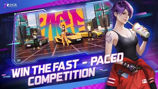 Ace Racer APK screenshot 1