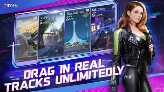 Ace Racer APK screenshot 1