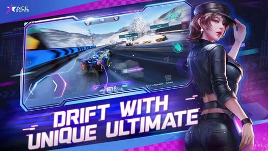 Ace Racer APK screenshot 1