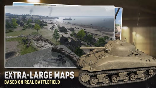 Tank Company APK screenshot 1