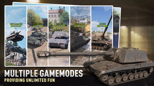 Tank Company APK screenshot 1