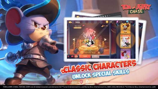 Tom and Jerry: Chase APK screenshot 1 Tom and Jerry: Chase APK screenshot 1