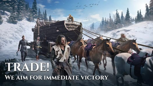 Vikingard APK screenshot 1