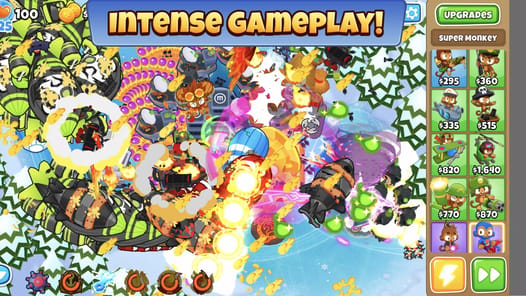 Bloons TD 6 NETFLIX APK screenshot 1 Bloons TD 6 NETFLIX APK screenshot 1