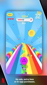 Bowling Ballers APK screenshot 1