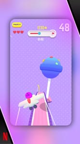 Bowling Ballers APK screenshot 1
