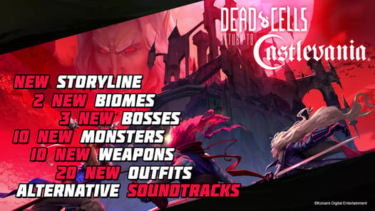 Dead Cells APK screenshot 1