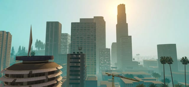 GTA: San Andreas - NETFLIX APK screenshot 1