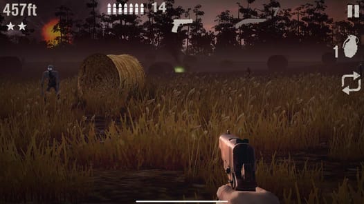 Into the Dead 2 APK screenshot 1
