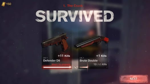 Into the Dead 2 APK screenshot 1
