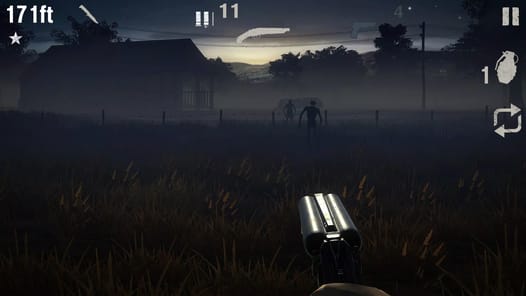 Into the Dead 2 APK screenshot 1