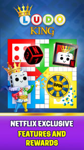 Ludo King NETFLIX APK screenshot 1