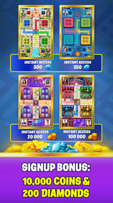 Ludo King NETFLIX APK screenshot 1