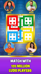 Ludo King NETFLIX APK screenshot 1